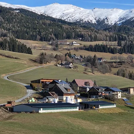 Apartamento Koeck Sankt Georgen bei Neumarkt
