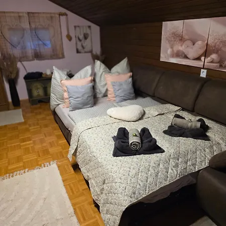 Apartamento Koeck Sankt Georgen bei Neumarkt
