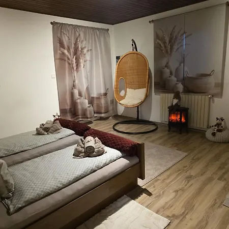 Koeck Apartamento Sankt Georgen bei Neumarkt