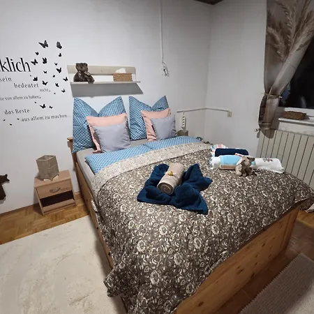 Apartamento Koeck Sankt Georgen bei Neumarkt