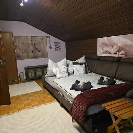 Koeck Apartamento Sankt Georgen bei Neumarkt