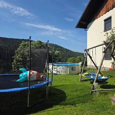 Koeck Apartamento Sankt Georgen bei Neumarkt