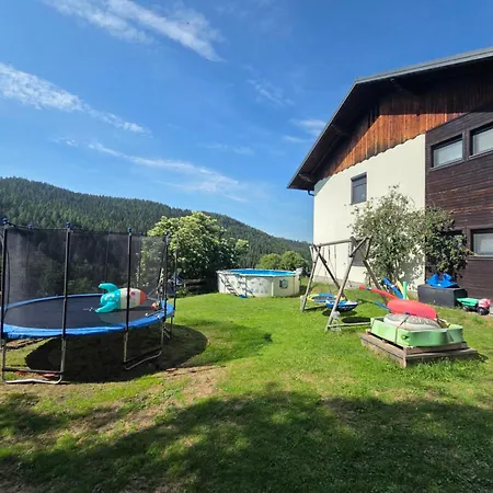 Apartamento Koeck Sankt Georgen bei Neumarkt