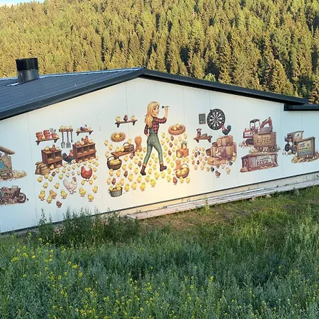 Apartamento Koeck Sankt Georgen bei Neumarkt